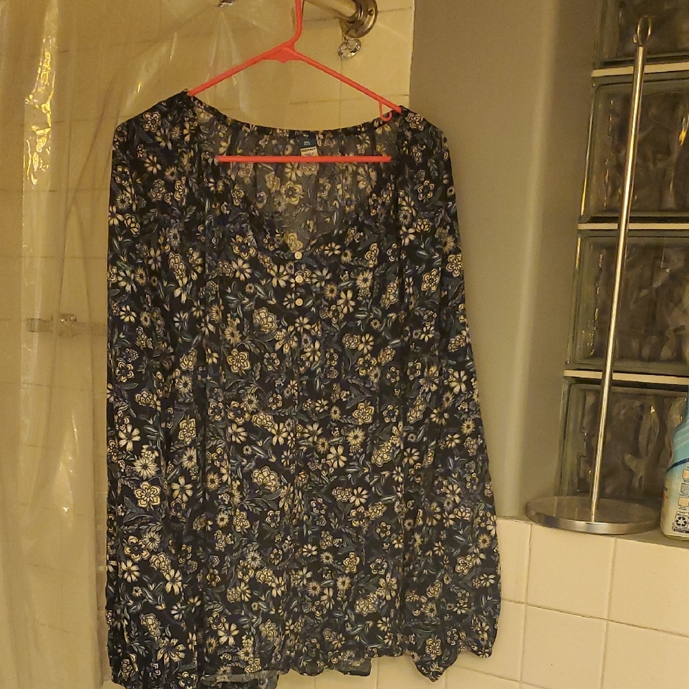 Long Sleeve Shirt